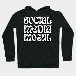 social media mogul Hoodie
